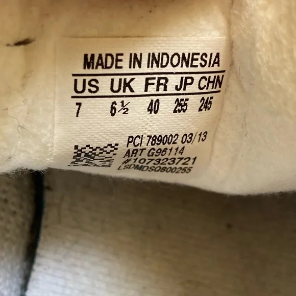 adidas Samba OG Royal Blue Gum - Picture 3 of 10